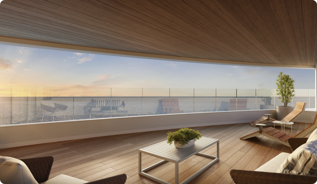 ROOFTOP | VARANDA