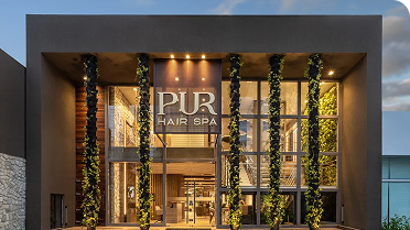 Pur Hair Spa - 2 minutos