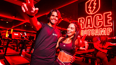Race Bootcamp - 1 minuto