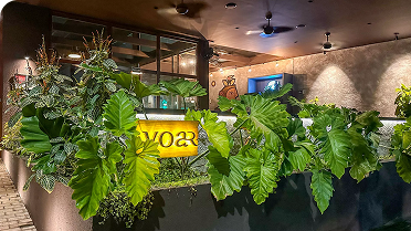 Restaurante Voar - 2 minutos