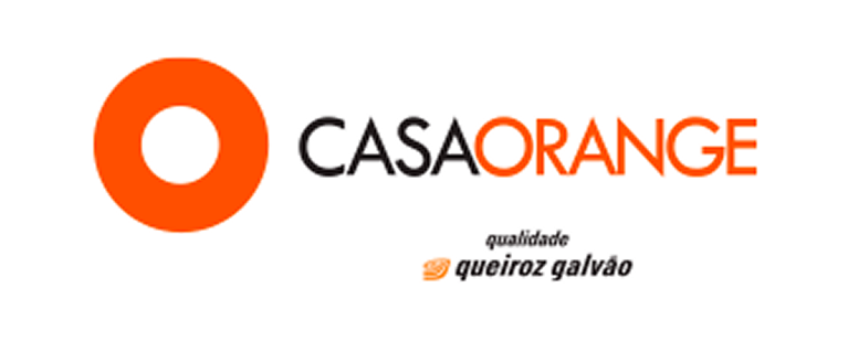 Logo casa orange