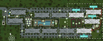 Planta do projeto