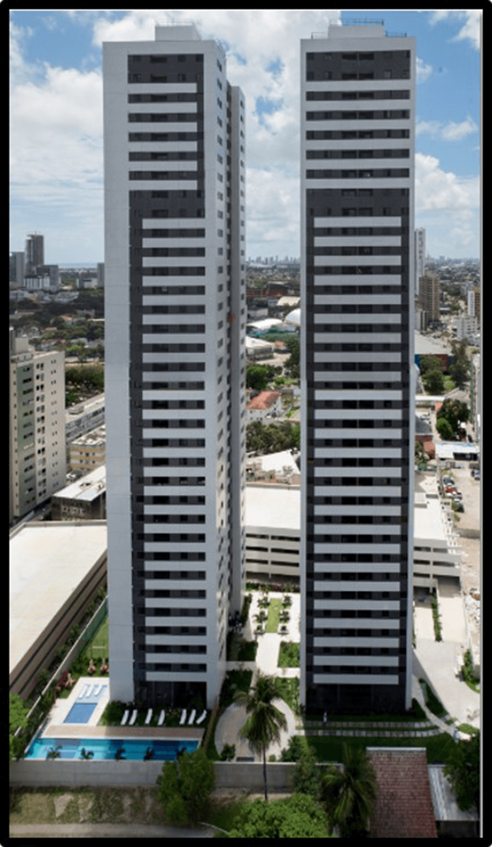 Maria Lina e Maria Lara | Casa Orange
