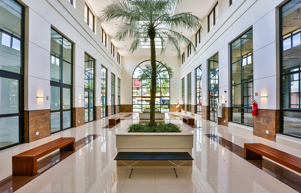 São Caetano Prime Offices & Mall
